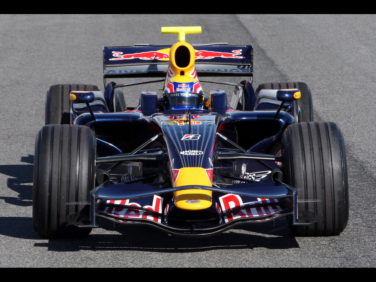 Red Bull RB4